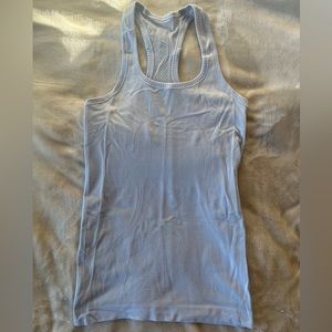 LULULEMON lilac tank top